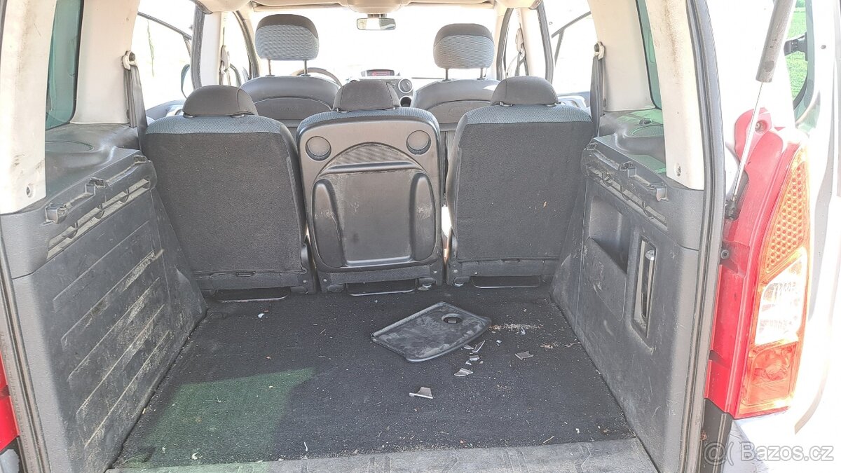 citroen berlingo XTR 1,6i 16v 2009 - 13