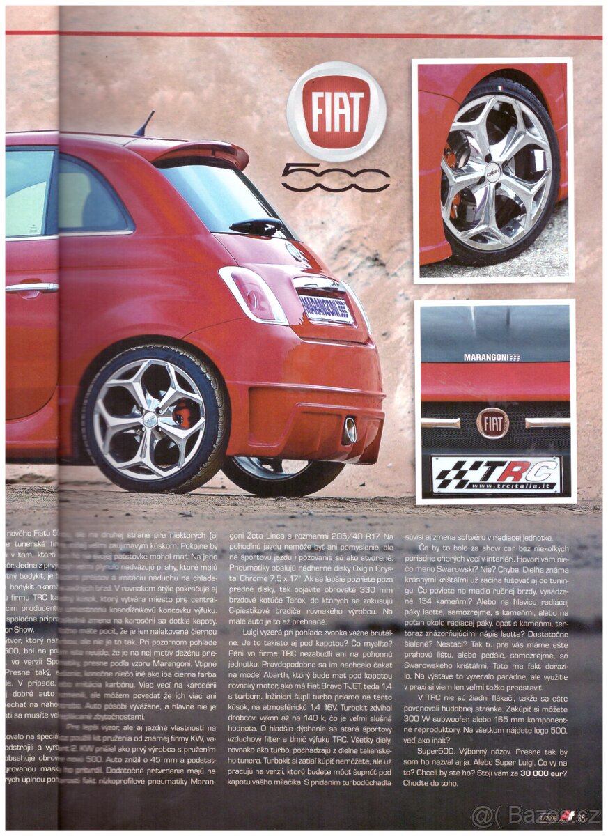 AT MAGAZÍN 2007/05, 2008/03 a 2008/09 - 13