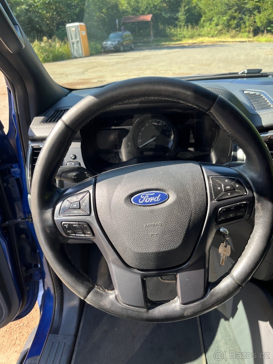Ford Ranger WILDTRAK 3.2 TDCi 147 kW 2018 A/T ROLETA - 13