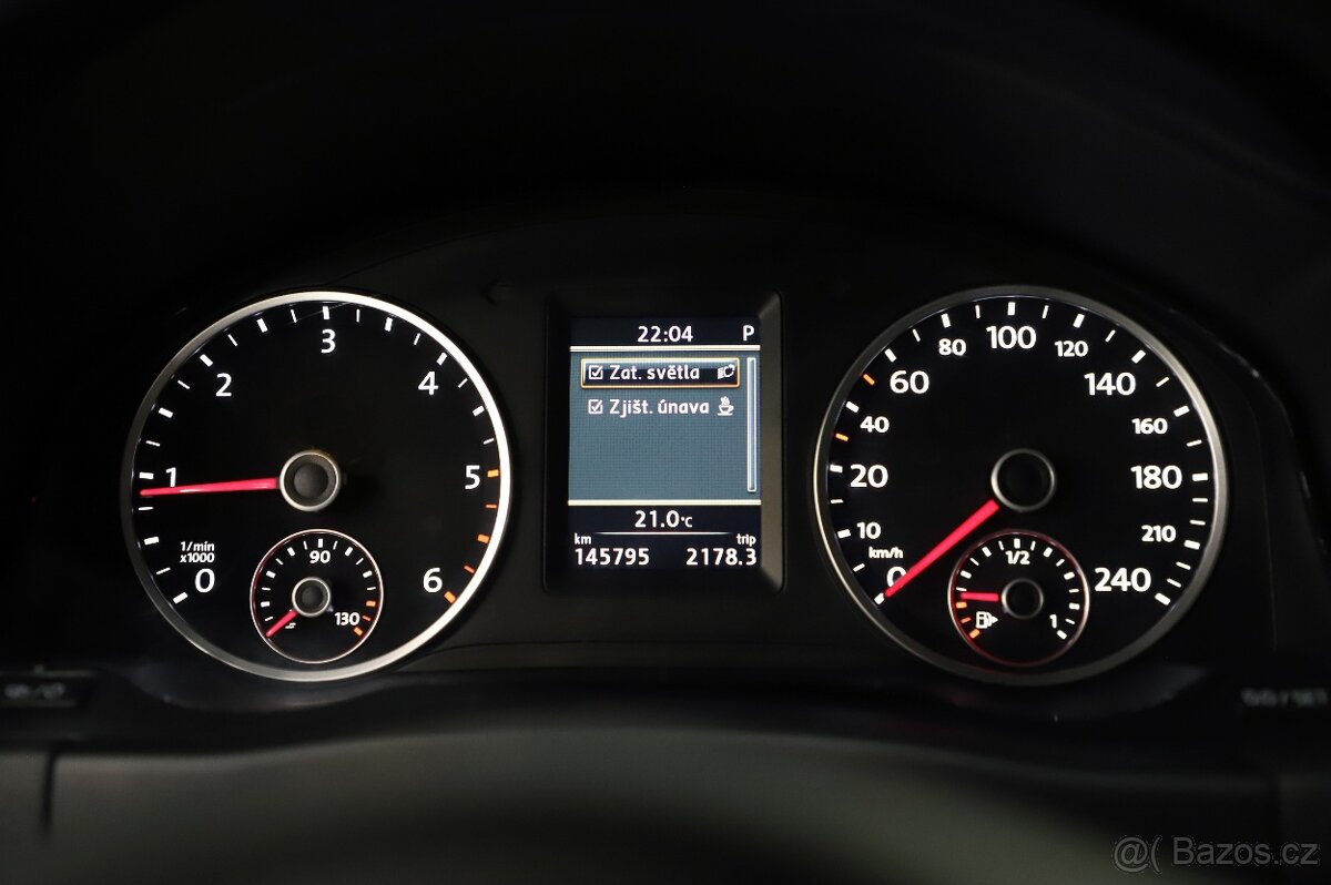 VW Tiguan Sport 2.0 TDI 130kW 4x4 DSG - záruka Autodraft - 13