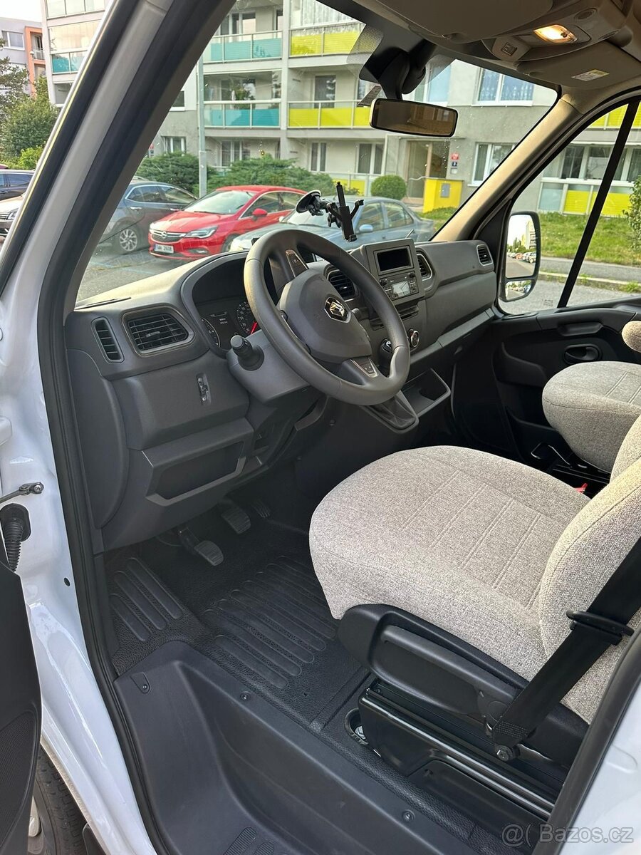 Renault Ahorn Canada NOVA KLIMATIZACE - 13