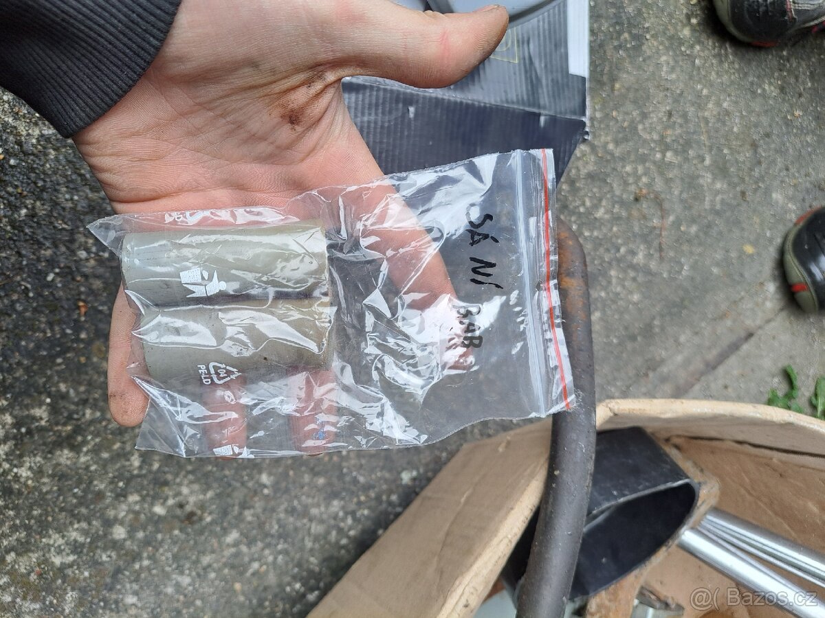 Babetta 207 + díly - 13