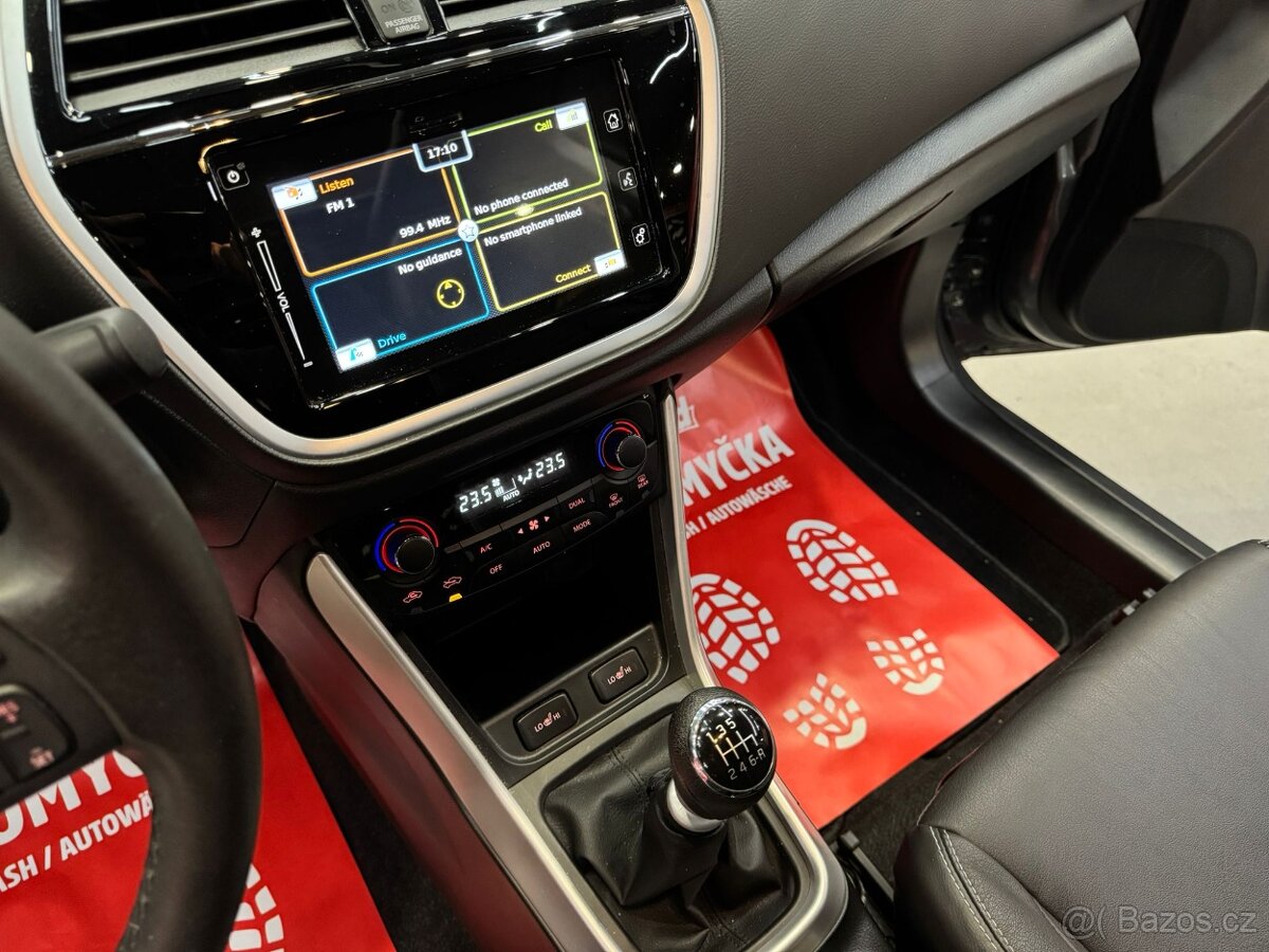 Suzuki S-Cross 1.4 Comfort+ ALLGRIP, 103kW, 2019 4x4, 52t.km - 13