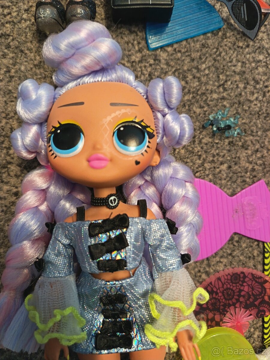 Panenky LOL surprise velká ségra - 13