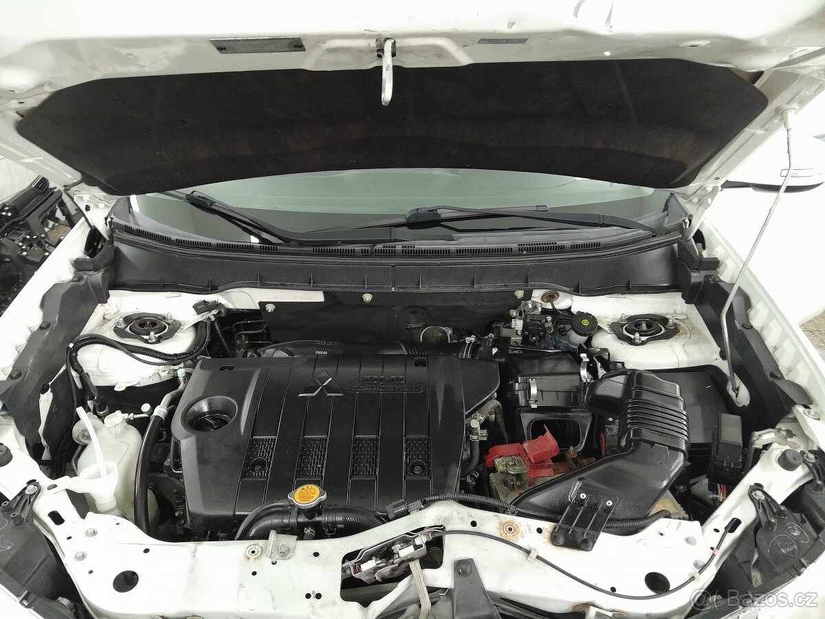 Mitsubishi ASX 1,8 DID 4X4 - 13