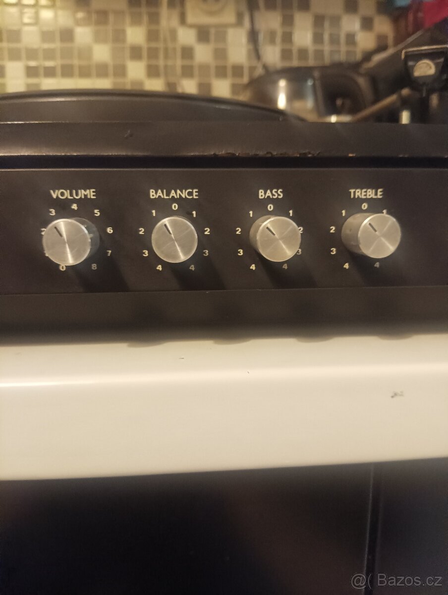 Gramofon Tesla NZC-420 - 13