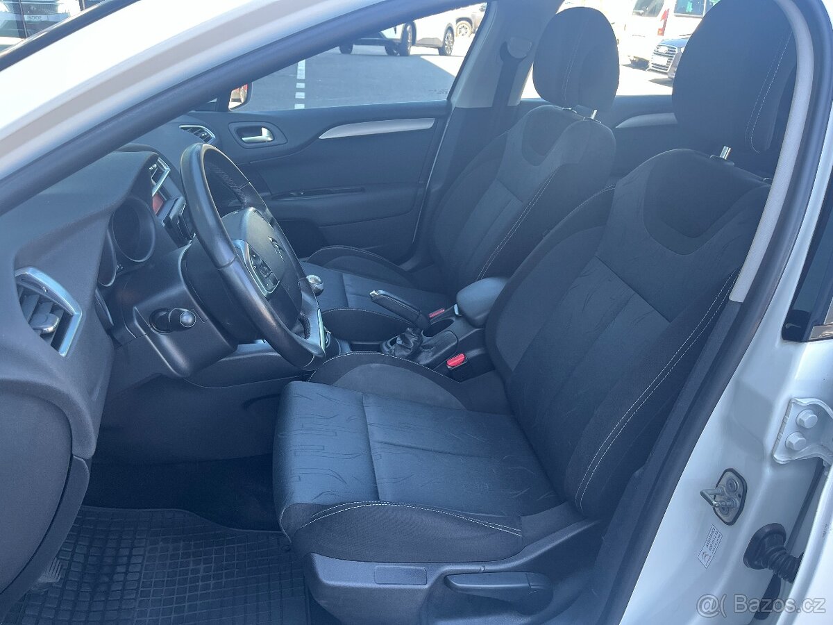 Citroen C4 1,6 HDI Tendance - 13