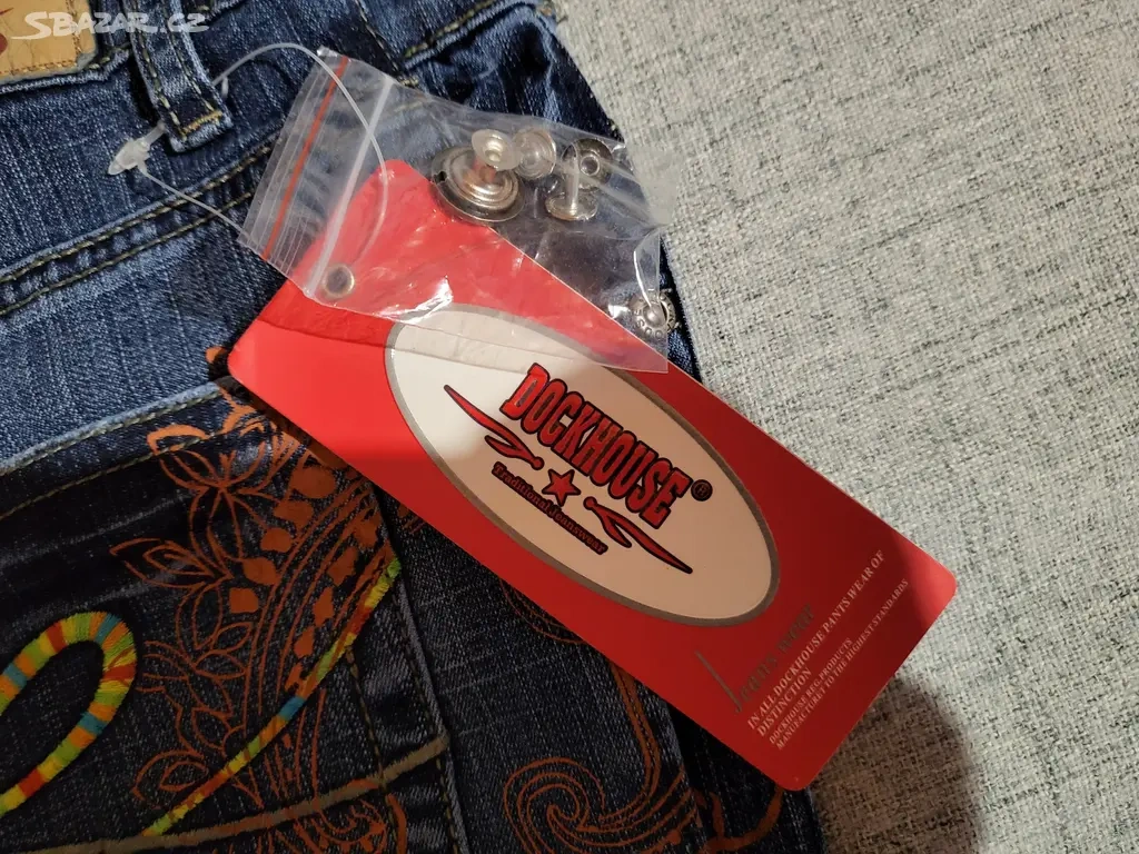 Dětské kalhoty - Mix... - 13