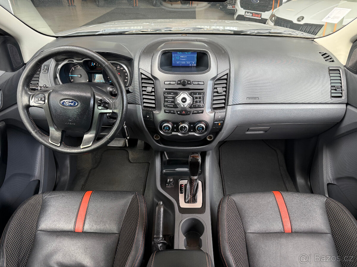Ford Ranger 3.2TDCi Wildtrak,AT,Hardtop,po servisu - 13