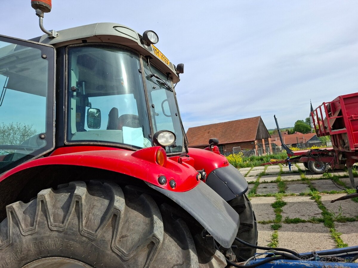 MASSEY FERGUSON 6475 4X4 - 13