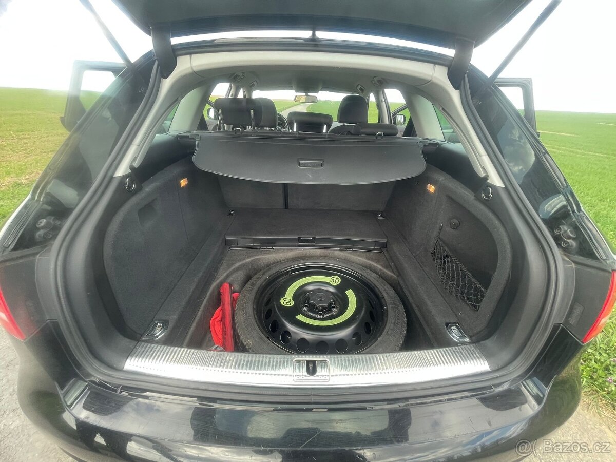 Audi A4 kombi 2,0 TDI, r. 2015 - 13