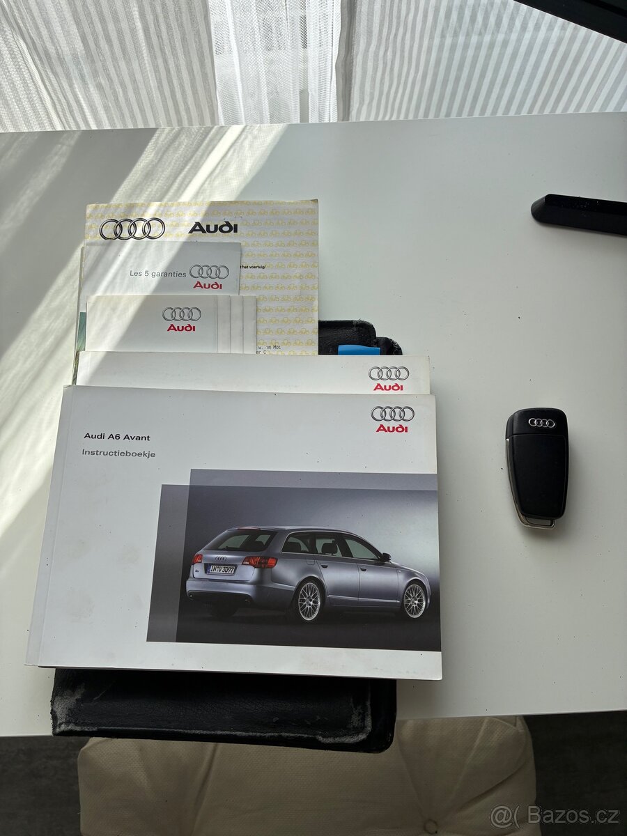 Audi A6 2.7 TDI - 13