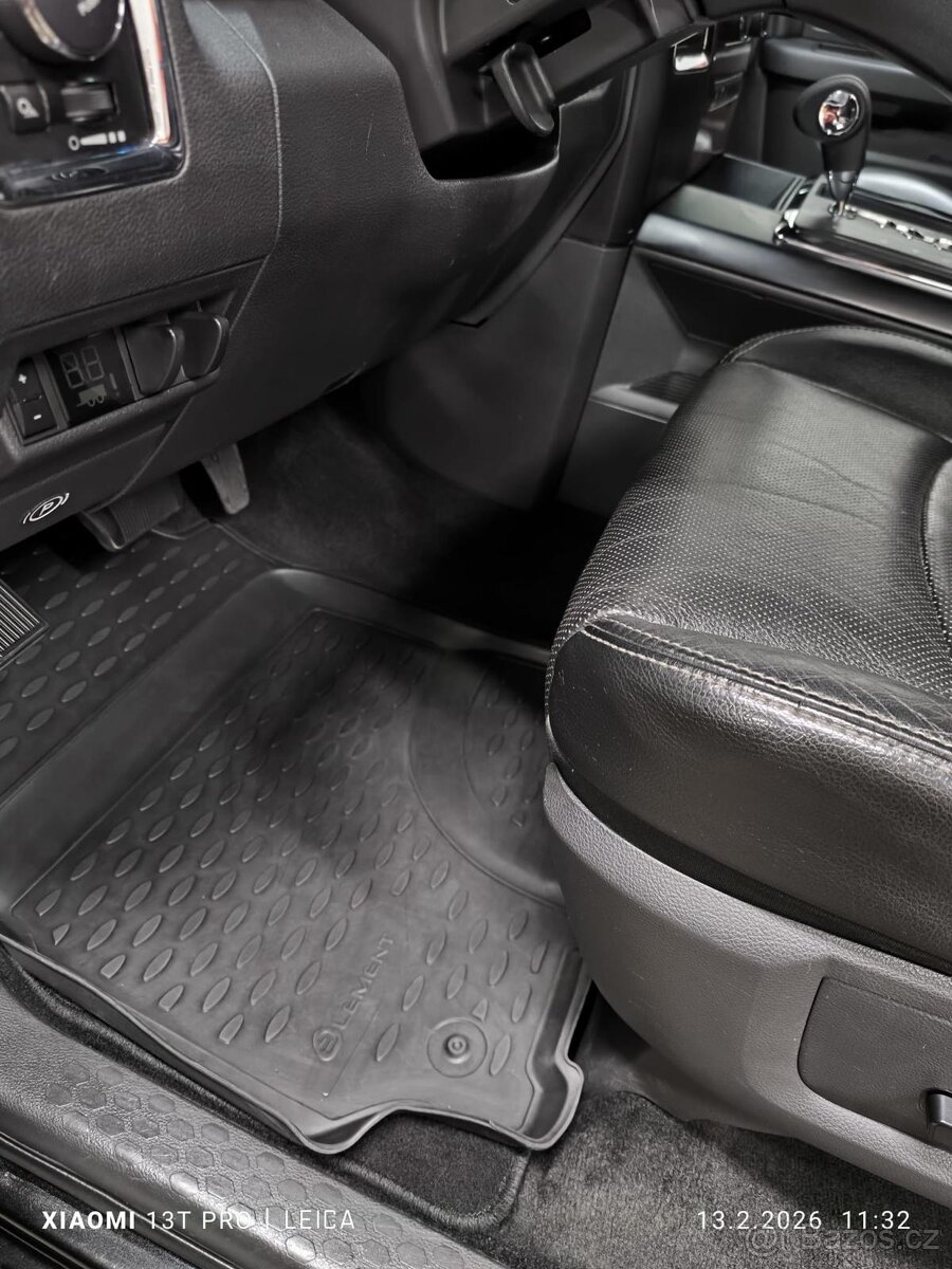 Ram 5.7 Hemi + LPG - 13