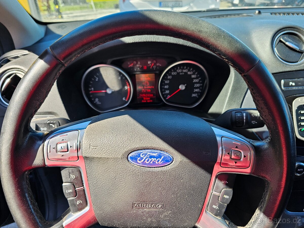 Ford Mondeo, 2.0 TDCI - 13