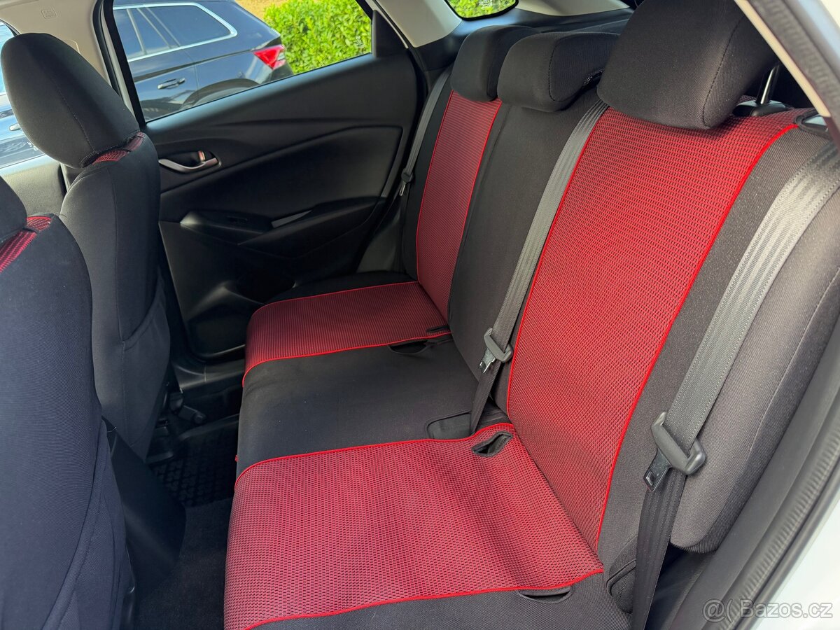 Mazda CX-3 2.0i 89 kW / 2018 / automat - 13