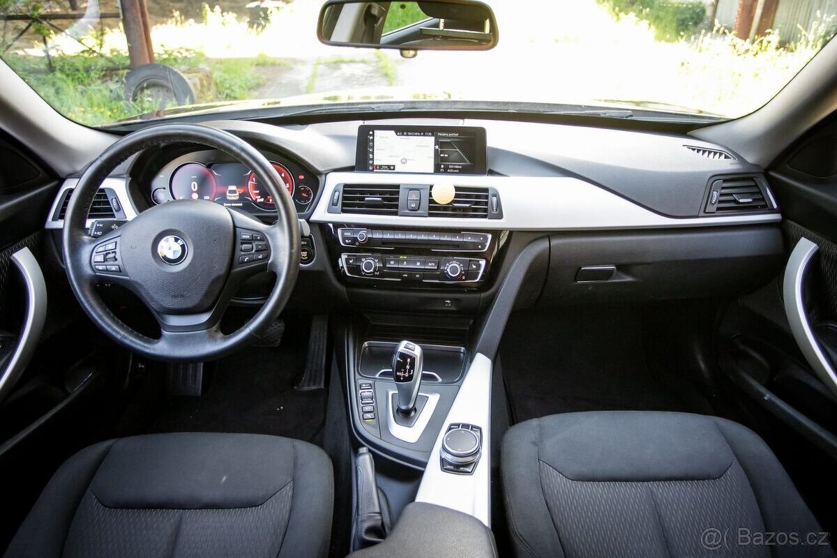 BMW 320d xDrive GT, 2019, 140kW - 13