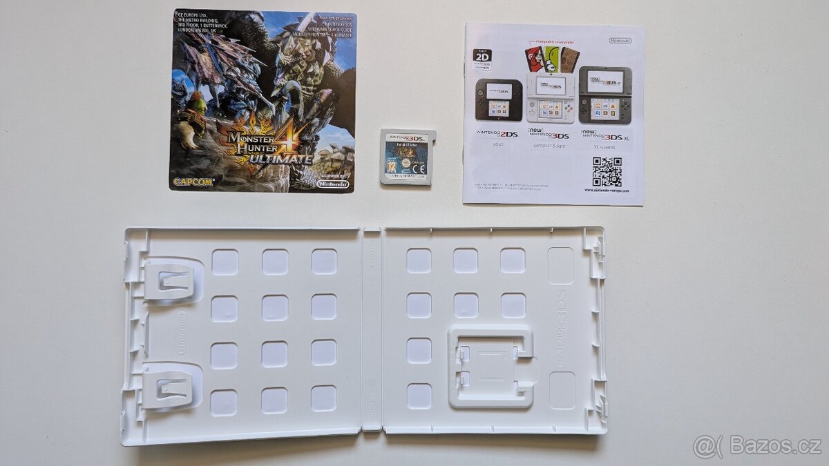 Monster Hunter 4 Ultimate Nintendo 3DS - 13