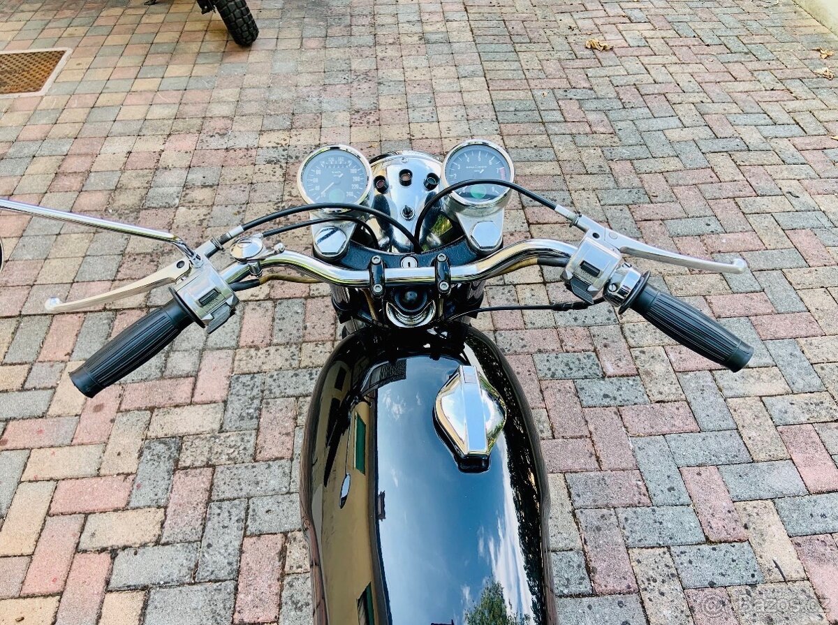 Norton Commando 750 1971 - 13