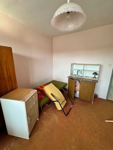 Vše zdarma za odvoz Bude rekonstrukce - 13