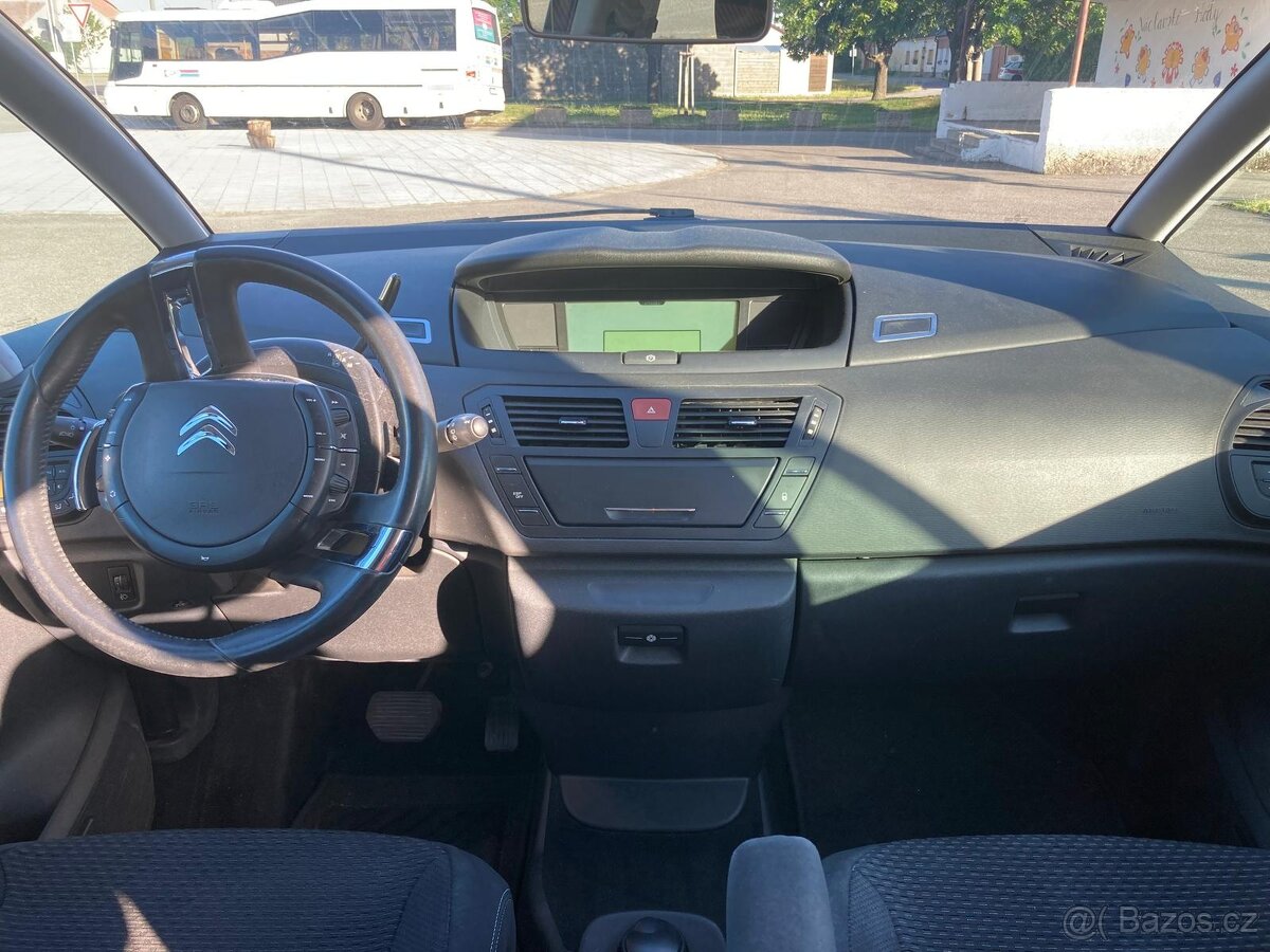 Citroen C4 Picasso - 13