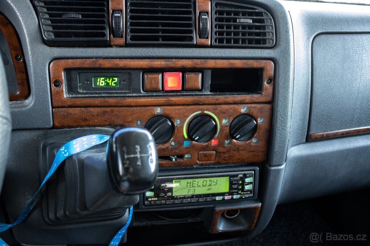 Fiat Ducato HYMER B544 / 85kW / M5 / 1998 - 13