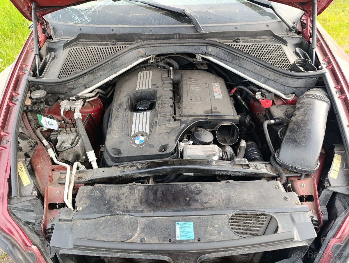 BMW X6 X DRIVE 35i 3.0 225kw NA DÍLY - 13