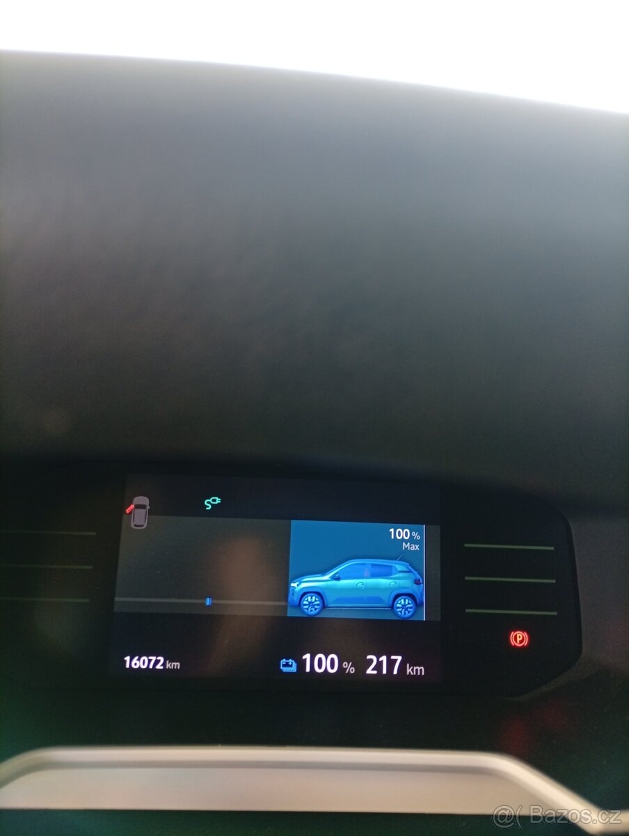 Dacia spring- EXTREME , 10/2024 - 13