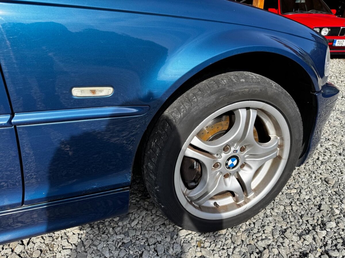 BMW e46 330Ci - 13