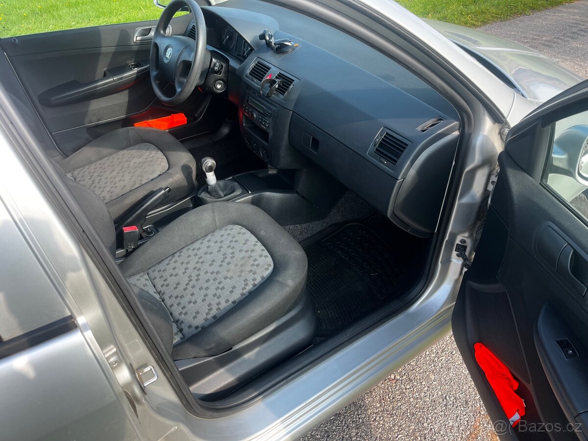 Škoda Fabia 1 1.4 Nová STK - 13