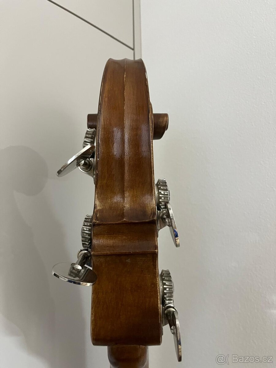 3/4 kontrabas celodreveny - 13