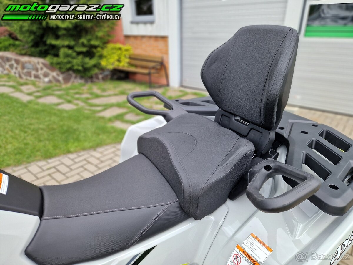 Linhai Landforce 650L Pro EPS 4x4 - Zelená model 2025 - 13