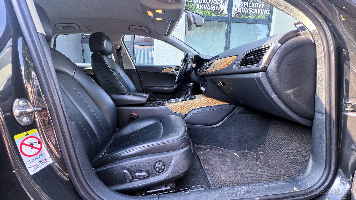 Vůz na díly Audi A6 C7 4G avant allroad 2013 CGQB NVG LX7U - 13