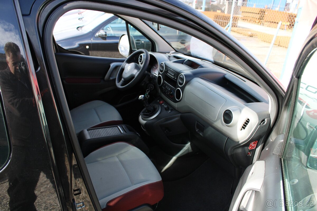 Citroën Berlingo 1.6HDI,r.v.2011 KLIMA SPACELIGHT EL.OKNA - 13