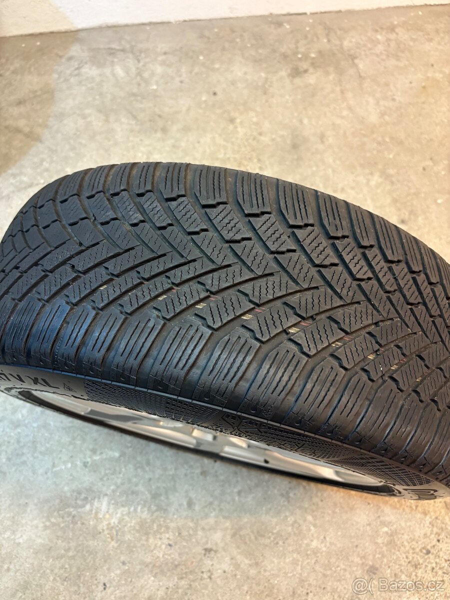 Zimní kola Audi 225/50R17 - 13