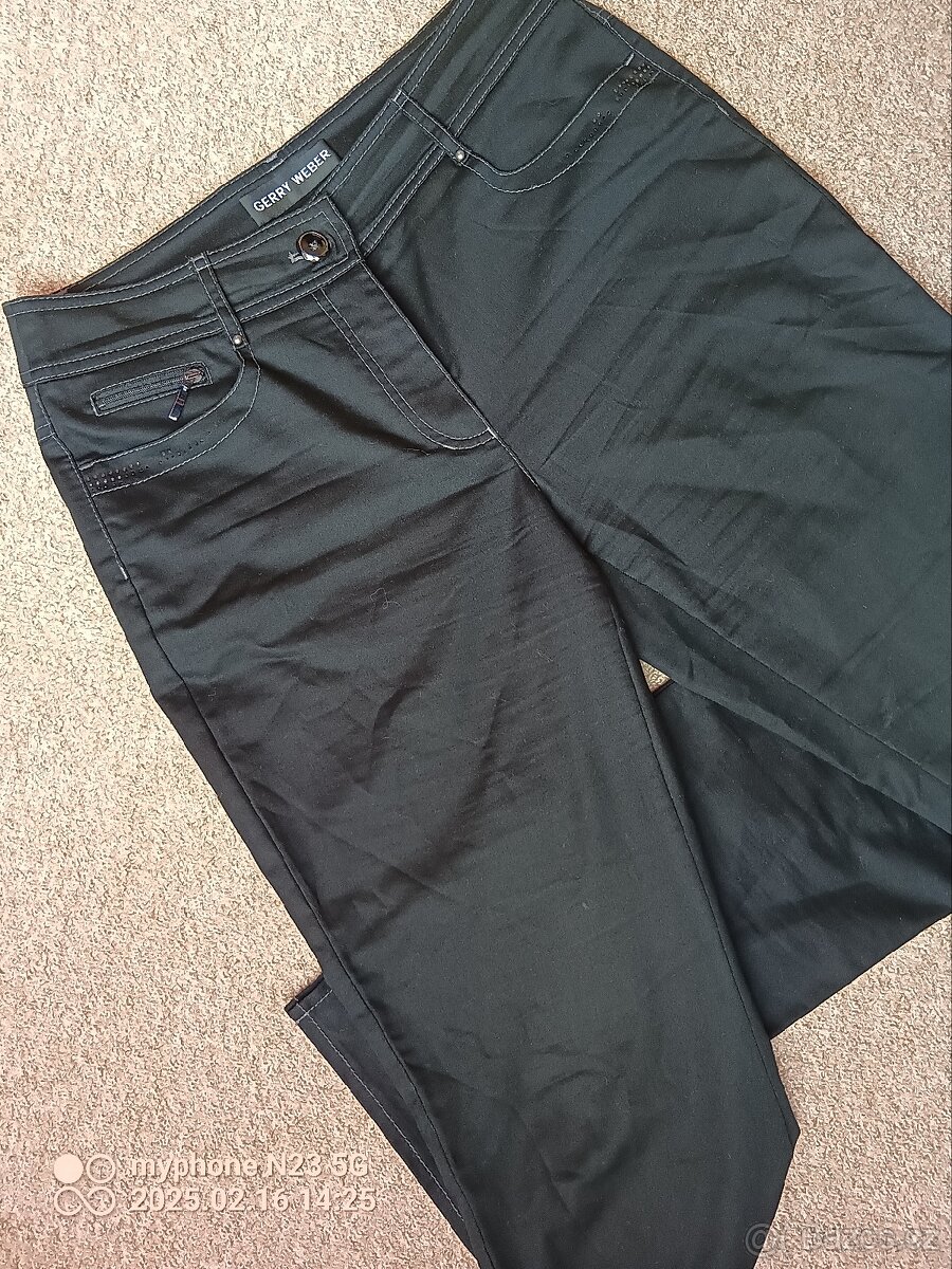 Kalhoty zn."GERRY WEBER" vel."38/M" - 13