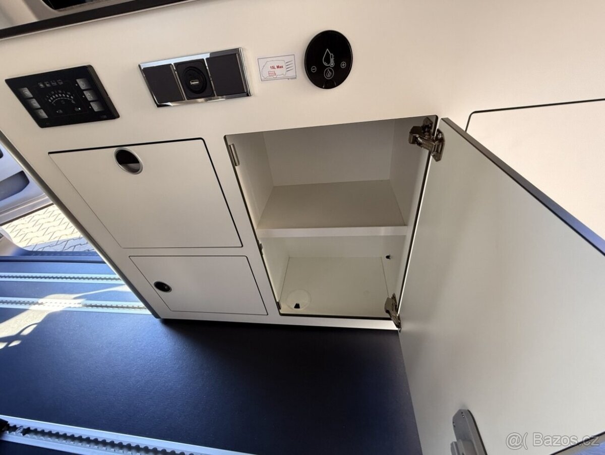 Karmann Mobil Duncan 550 - 13