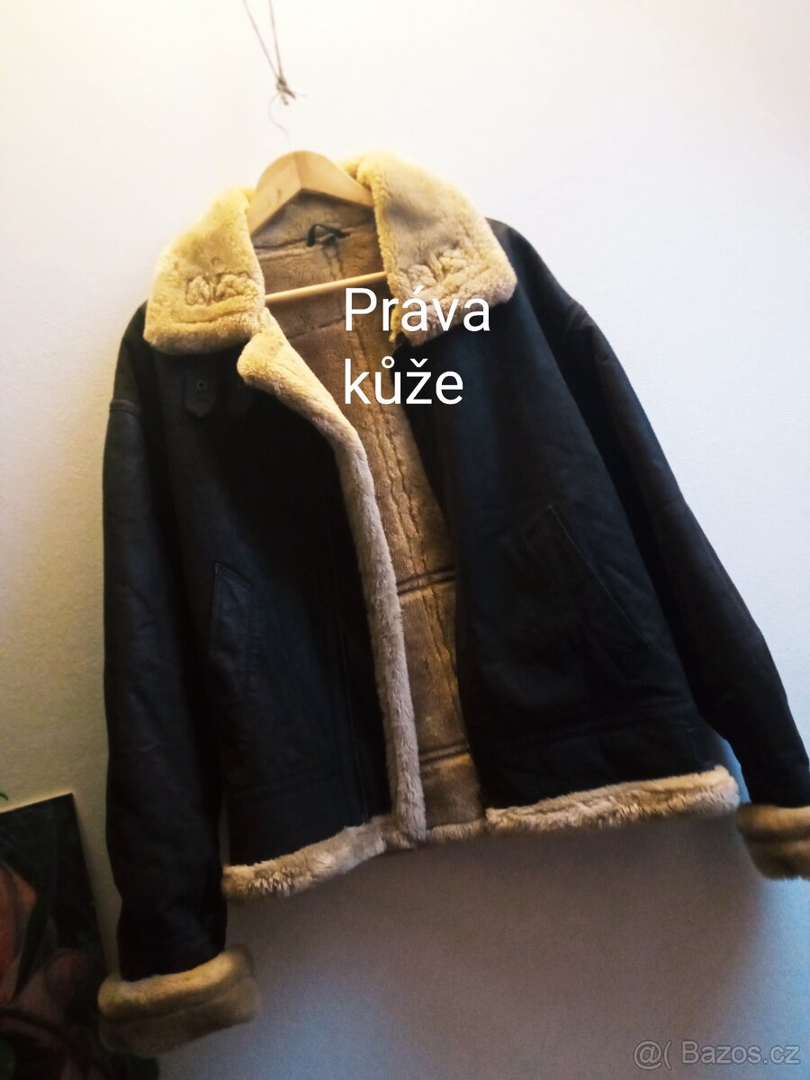 Zimní bunda VEL. XL - 13