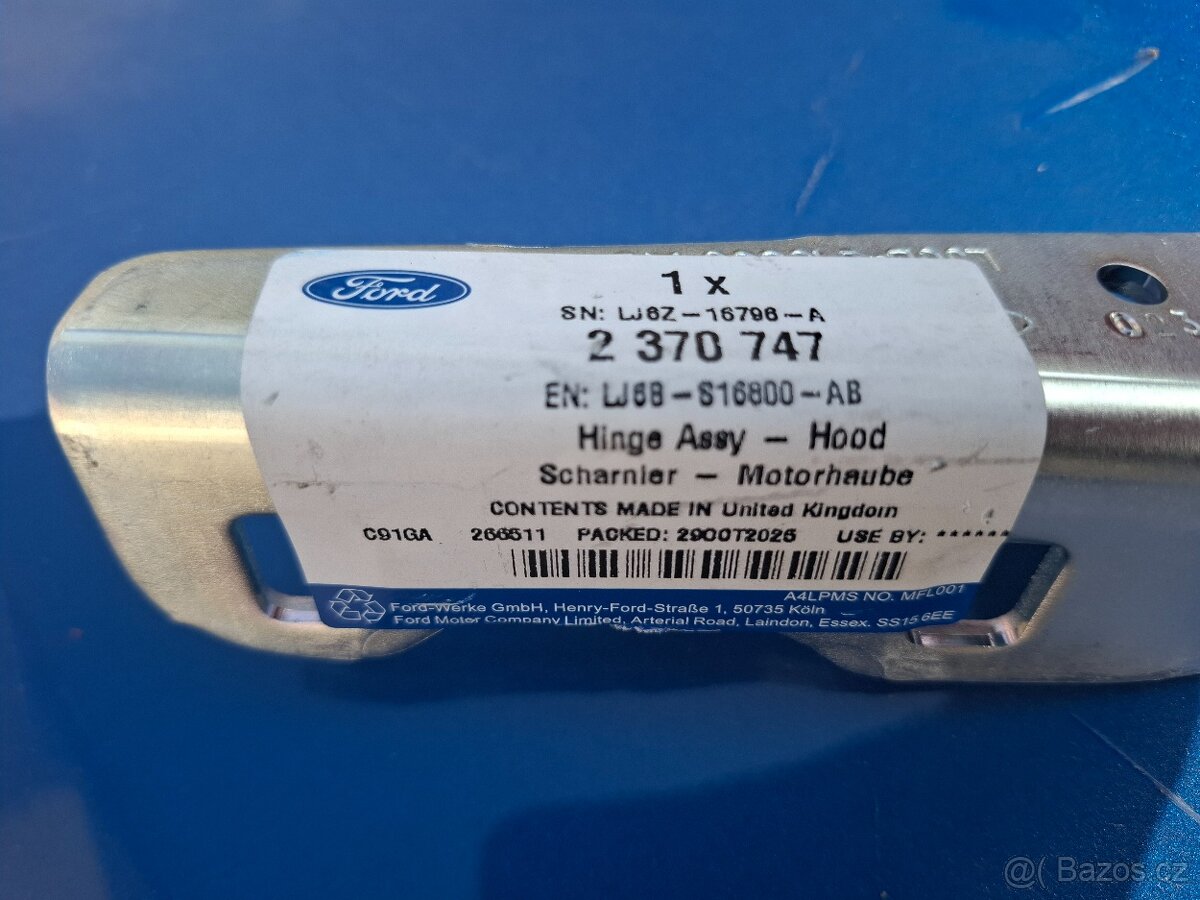 Ford Kuga 2024-> predná časť - 13