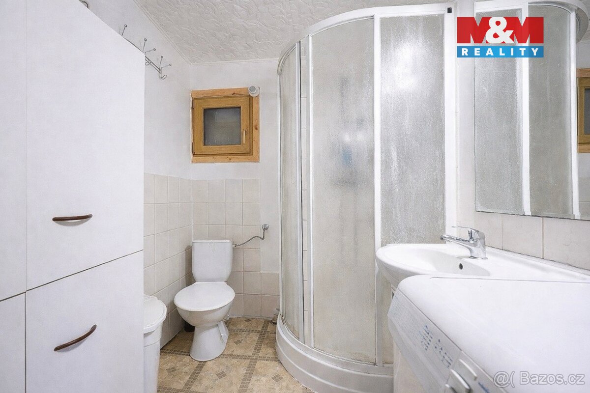 Prodej chaty, 62 m², Rapotín - 13