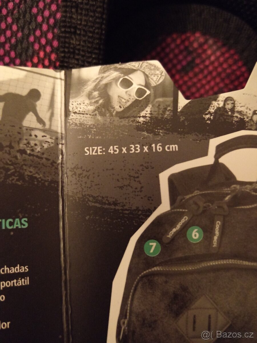 školní batoh - 13
