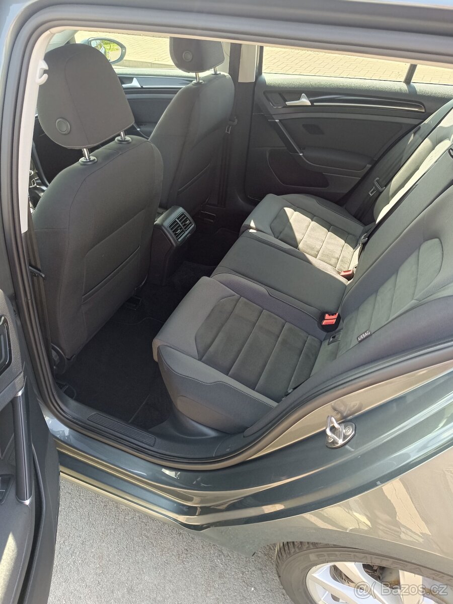VW golf combi 1,5 TSI Full Led AFS - 13