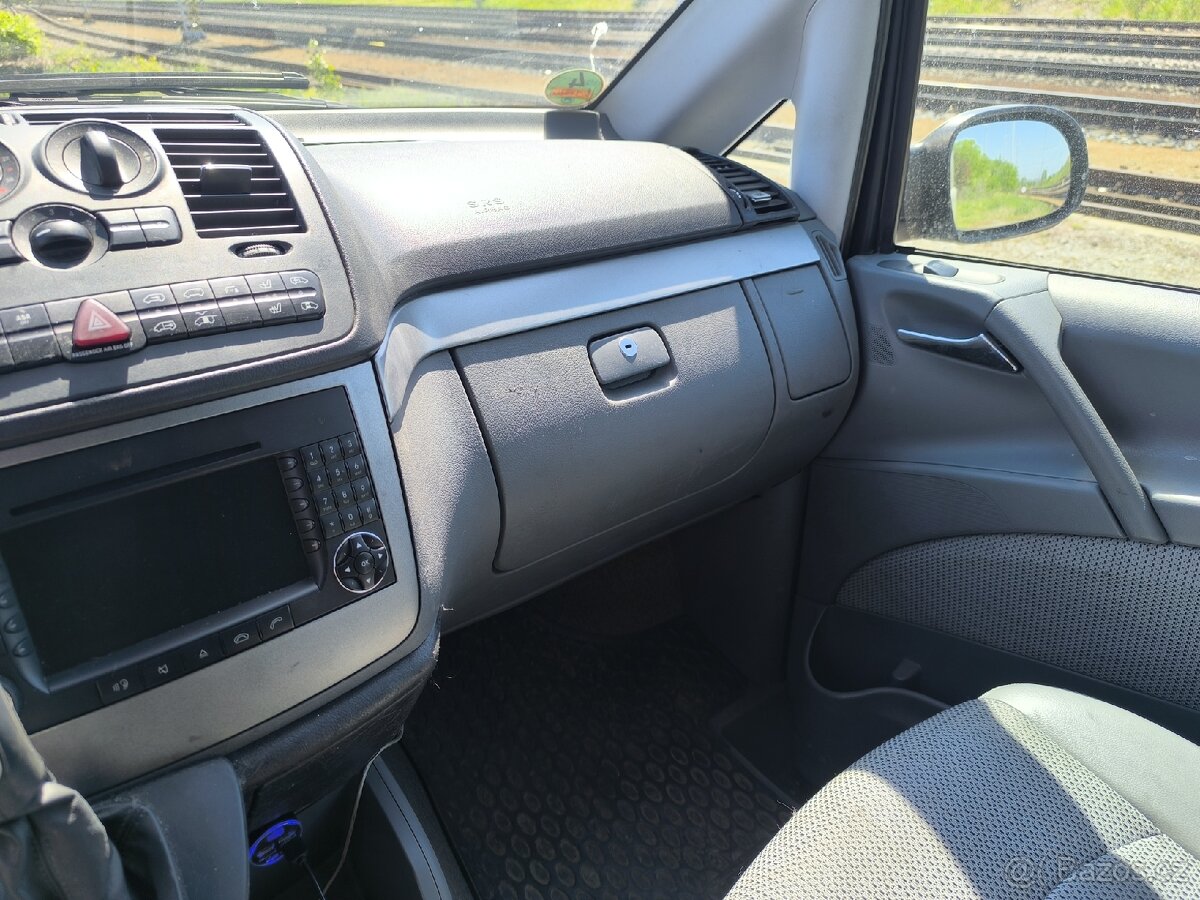 Mercedes Viano 2.2 cdi, r.v.2005 - 13