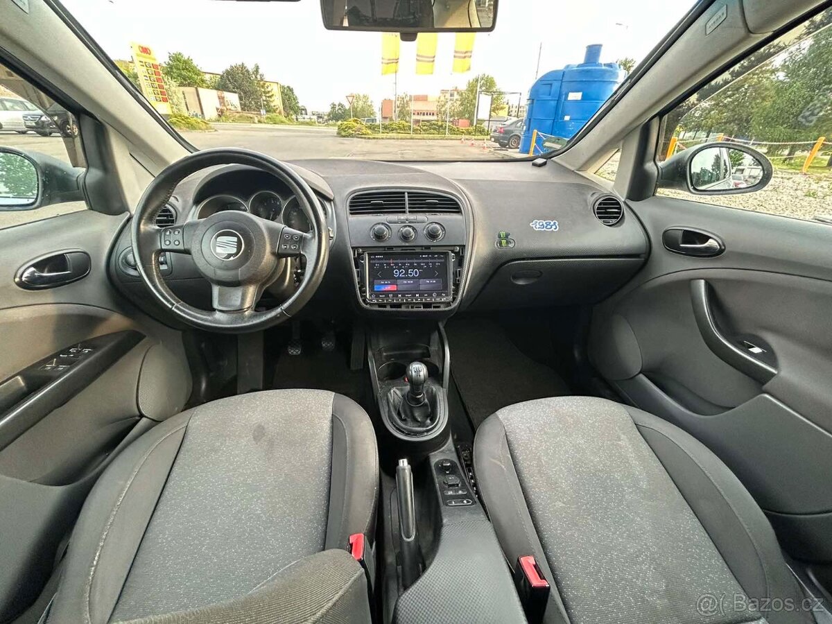 TEMPOMAT,KLIMA,1.6 MPI,ANDROID RADIO,SEAT Altea - 13