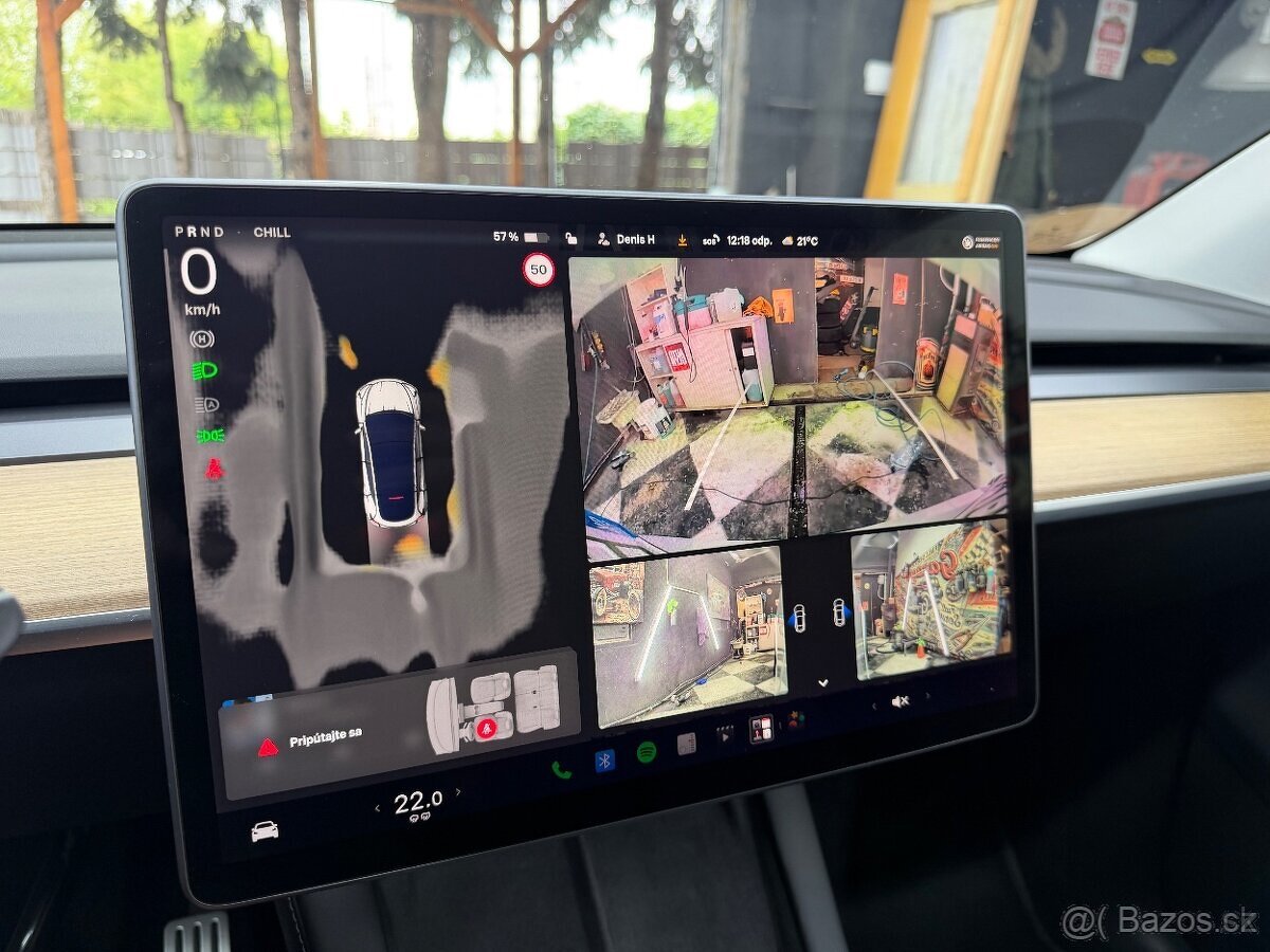 Tesla Model Y Performance 2022/9 | RYZEN | 92.6% - 13