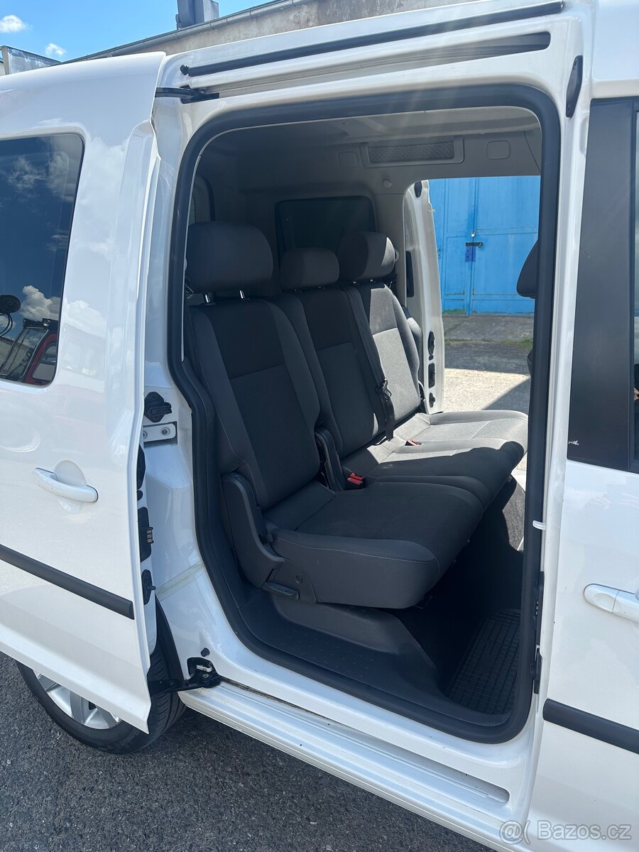 VW CADDY 2015 1.6TDI - 13