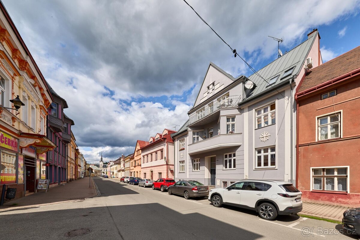 Prodej bytu 2+kk ve Svobodě nad Úpou - 13