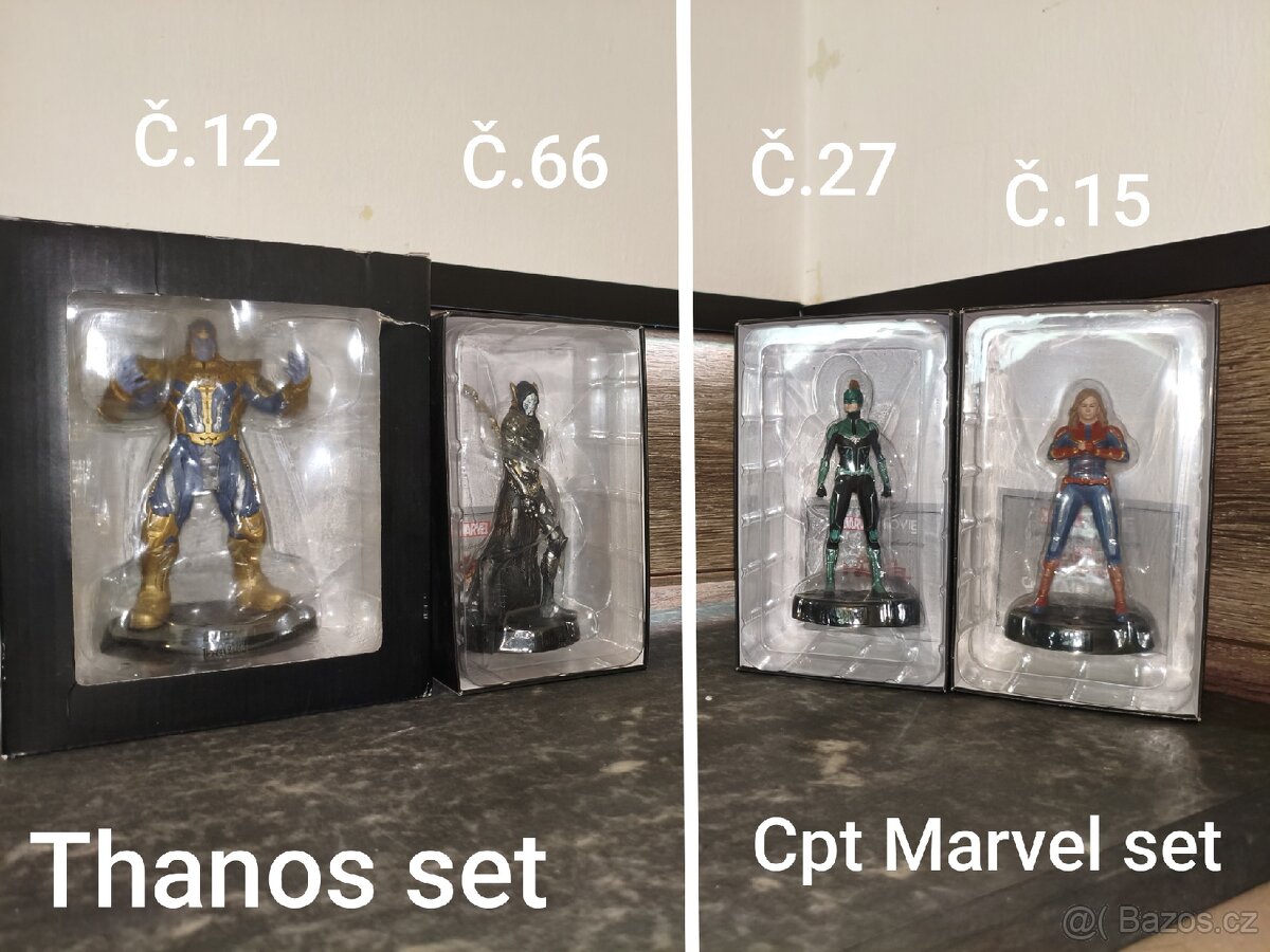 Marvel DeAgostini Movie Collection Figurky - 13