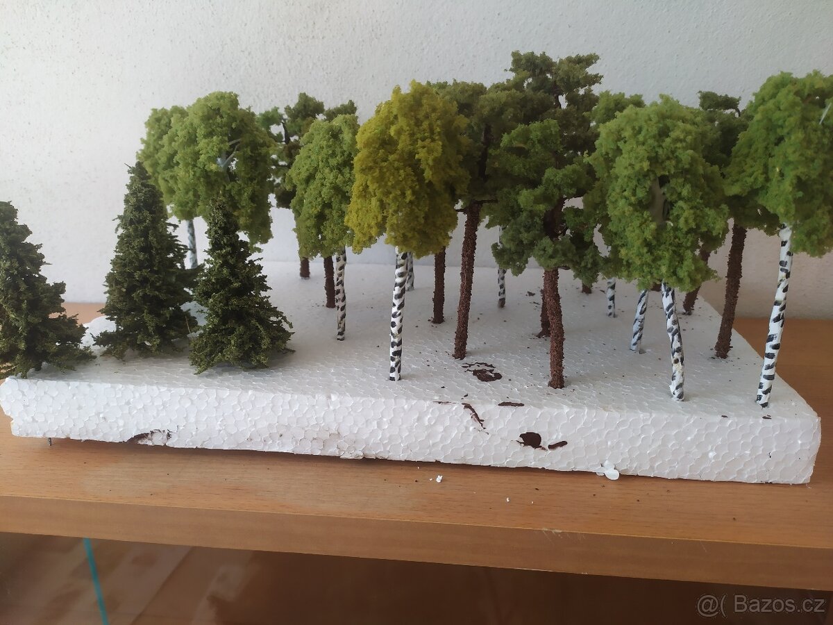 Stromky pro modelovou železnici - 13