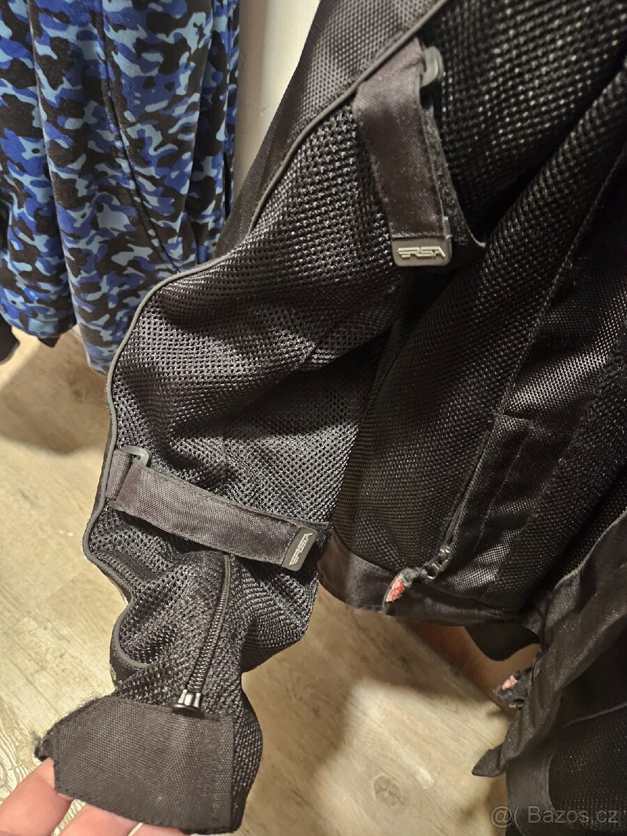 Oblečeni na moto velmi kvalitni ersa - 13