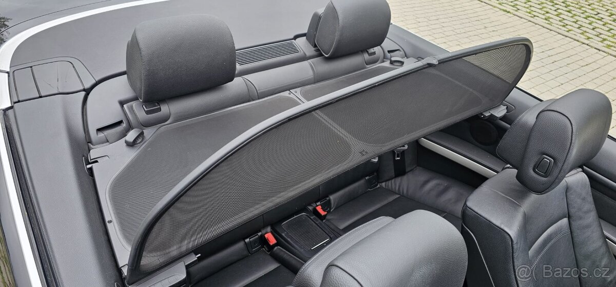 BMW 320D Kabrio - Facelift - Nehavarované, Perfektní stav - 13